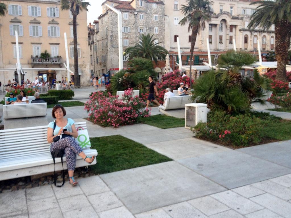 Apartment Calluna Σπλιτ Εξωτερικό φωτογραφία