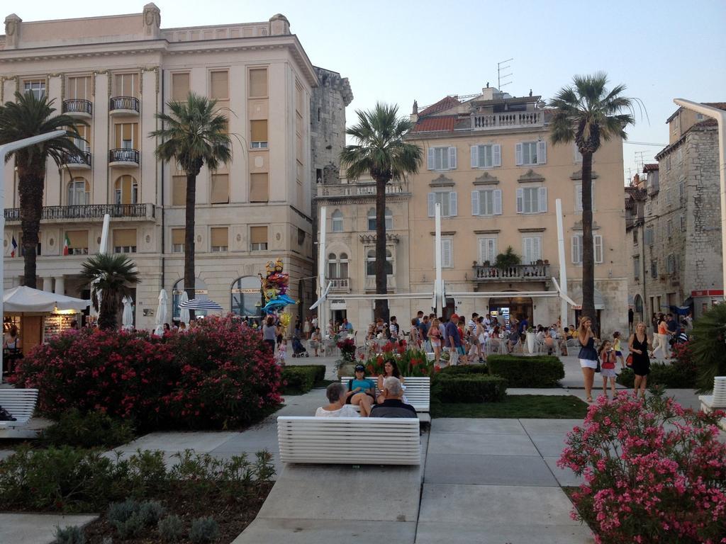 Apartment Calluna Σπλιτ Εξωτερικό φωτογραφία