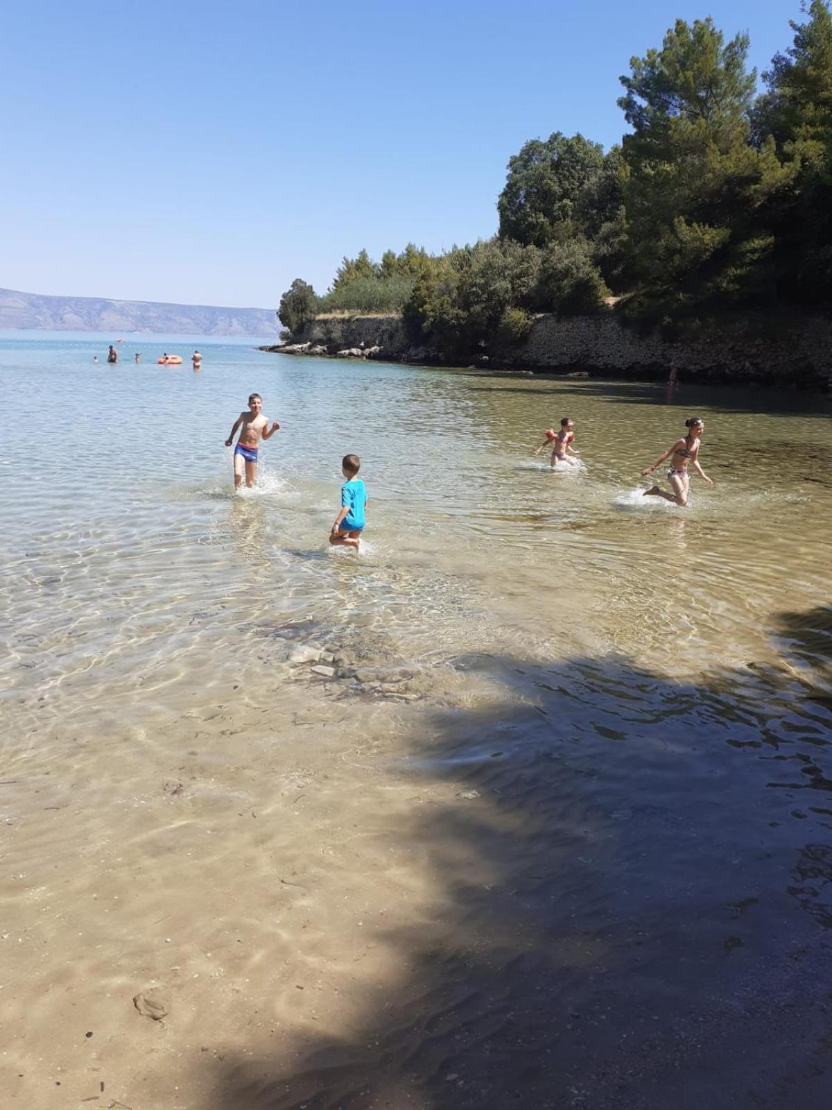 Apartment Calluna Σπλιτ Εξωτερικό φωτογραφία